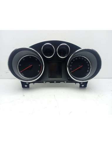 CUADRO INSTRUMENTOS - 802843 /...