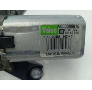 MOTOR LIMPIA TRASERO OPEL... 2
