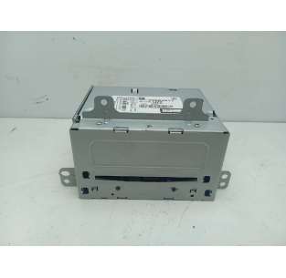 SISTEMA AUDIO / RADIO CD...