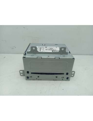 SISTEMA AUDIO / RADIO CD OPEL...