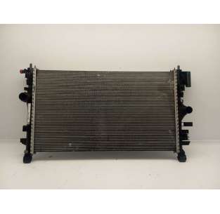 RADIADOR AGUA OPEL INSIGNIA...