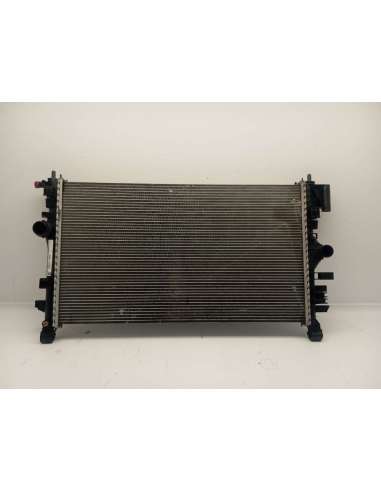 RADIADOR AGUA OPEL INSIGNIA BERLINA...