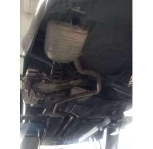 TUBO ESCAPE TRASERO OPEL...