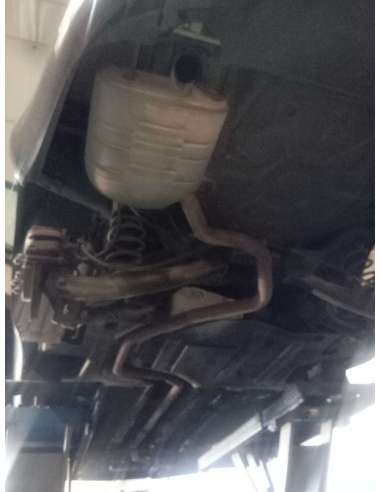 TUBO ESCAPE TRASERO OPEL INSIGNIA...