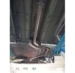 TUBO ESCAPE TRASERO OPEL... 2