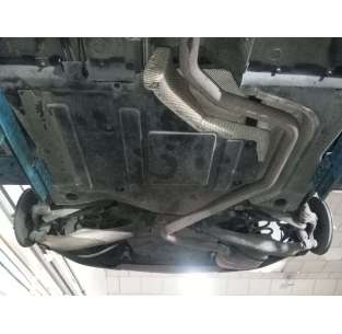 PUENTE TRASERO OPEL...