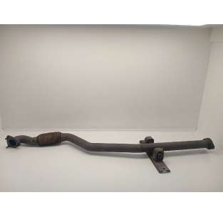 TUBO ESCAPE CENTRAL OPEL...