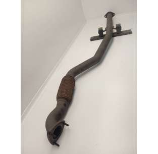 TUBO ESCAPE CENTRAL OPEL... 2