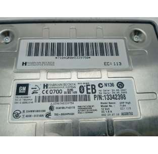 MODULO ELECTRONICO OPEL... 2