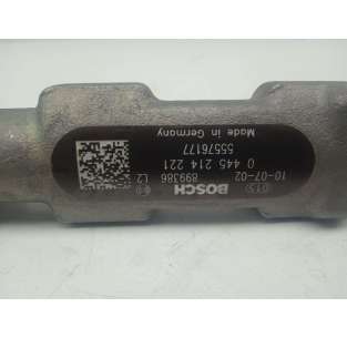 RAMPA INYECTORA OPEL... 2