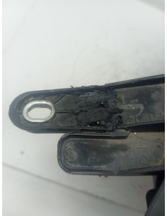 Recambio de faro derecho para peugeot bipper básico referencia OEM IAM 1353197080 PATILLA REPARADA  2