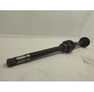 TRANSMISION DELANTERA... 2