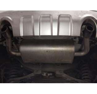 TUBO ESCAPE COMPLETO -... 2