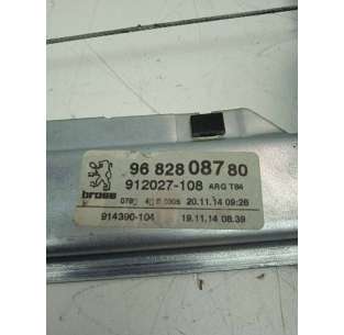 ELEVALUNAS TRASERO... 2