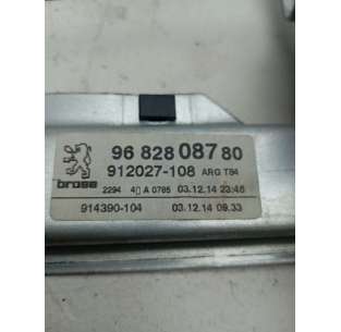 ELEVALUNAS TRASERO... 2