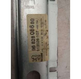 ELEVALUNAS TRASERO DERECHO... 2