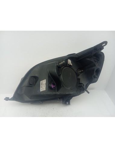 Recambio de faro derecho para peugeot bipper básico referencia OEM IAM 1353197080 PATILLA REPARADA 