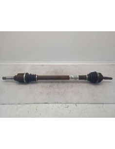 Recambio de transmision delantera derecha para peugeot 207 1.4 referencia OEM IAM 9651040480  