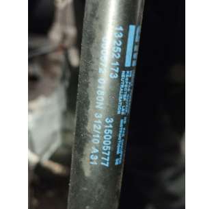 AMORTIGUADORES CAPO OPEL... 2