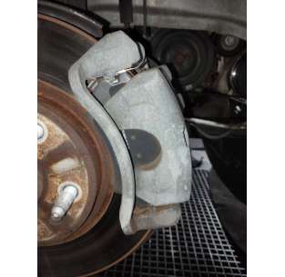 PINZA DE FRENO DELANTERA...
