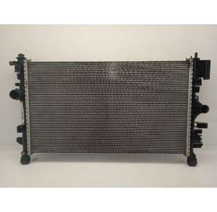 RADIADOR AGUA OPEL INSIGNIA...