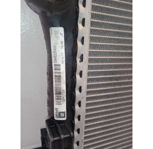 RADIADOR AGUA OPEL INSIGNIA... 2