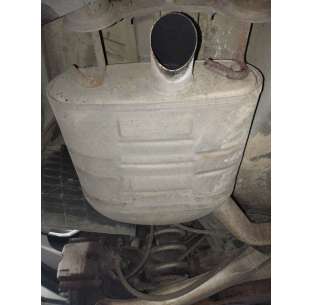 TUBO ESCAPE COMPLETO -...