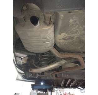 TUBO ESCAPE COMPLETO -... 2