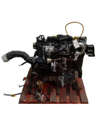 MOTOR COMPLETO - 731415 / K9K750 82 CV