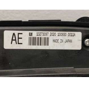 MANDO CLIMATIZADOR OPEL... 2