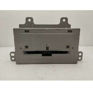 SISTEMA AUDIO / RADIO CD...