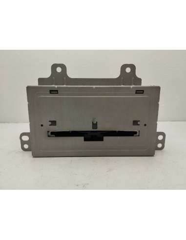 SISTEMA AUDIO / RADIO CD OPEL...