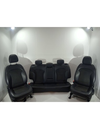 Recambio de juego asientos completo para hyundai ix35 tecno star 2wd referencia OEM IAM   