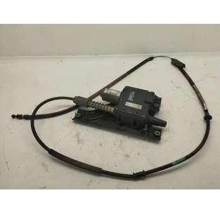 FRENO DE MANO ELECTRICO...