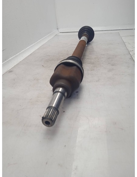 Recambio de transmision delantera derecha para peugeot 207 1.4 referencia OEM IAM 9651040480  