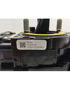Recambio de anillo airbag para volvo v40 kinetic referencia OEM IAM 31343218   2