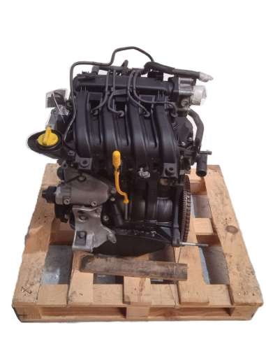 MOTOR COMPLETO - 510573 / D4F732