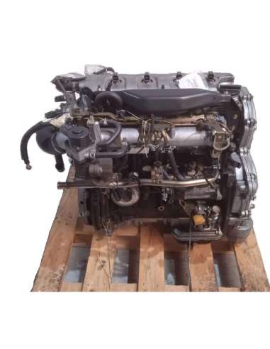 MOTOR COMPLETO - 513969 / YD22