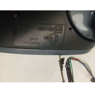 RETROVISOR DERECHO CITROEN... 2