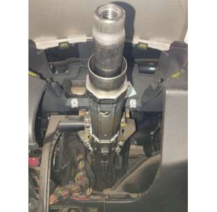 COLUMNA DIRECCION SEAT...