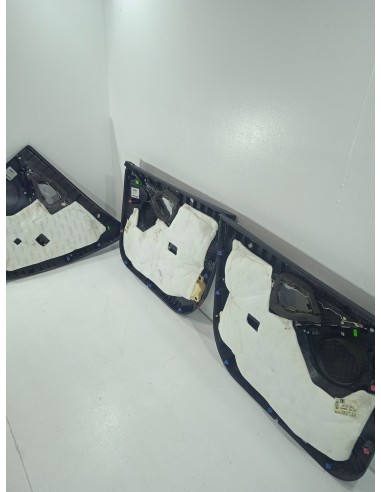 Recambio de juego asientos completo para hyundai ix35 tecno star 2wd referencia OEM IAM   