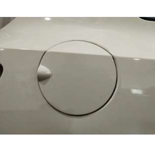 TAPA EXTERIOR COMBUSTIBLE...