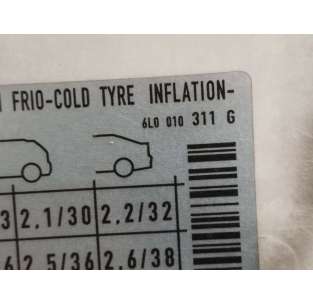 TAPA EXTERIOR COMBUSTIBLE... 2