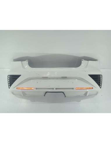 PARAGOLPES TRASERO - 809939 / 6J3071061