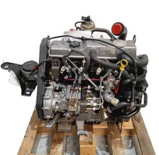 MOTOR COMPLETO - 619639 / BHDB