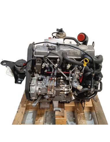 MOTOR COMPLETO - 619639 / BHDB