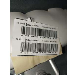 AIRBAG CORTINA DELANTERO... 2