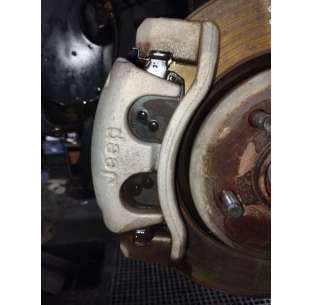PINZA DE FRENO DELANTERA...