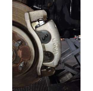 PINZA DE FRENO DELANTERA...