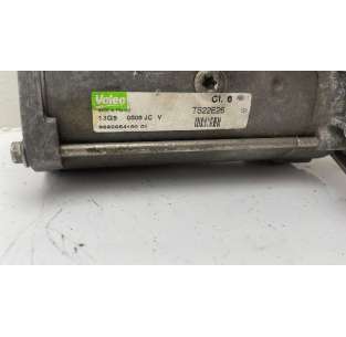 MOTOR ARRANQUE CITROEN C4... 2